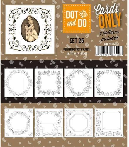Dot & Do - Cards Only- Set 25