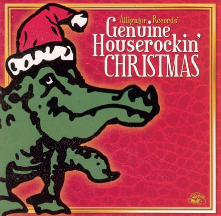 Genuine Houserockin Christmas