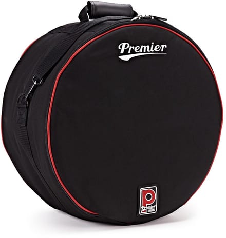 Premier 14 x 8 Snare Drum Zachte Koffer