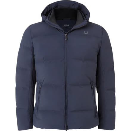 Ubr Bolt Jacket  Donkerblauw 7062