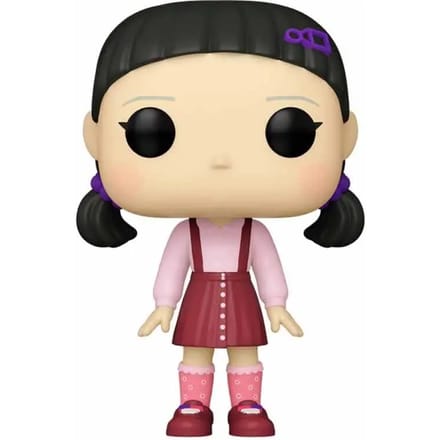 Funko Pop! - Squid Game - Young-Hee - #1731