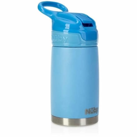 Trainingsglas Nûby Blauw