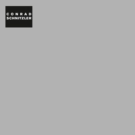 Conrad Schnitzler - Silver (LP)