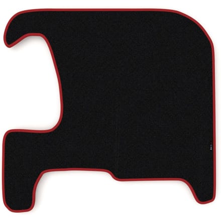 Voetmat F-CORE CMT09 ROT