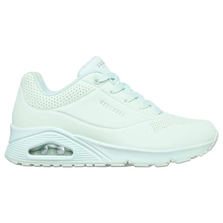 Skechers Uno Frosty Kicks, Vrouwen, Mint, Sneakers, maat: 36,5