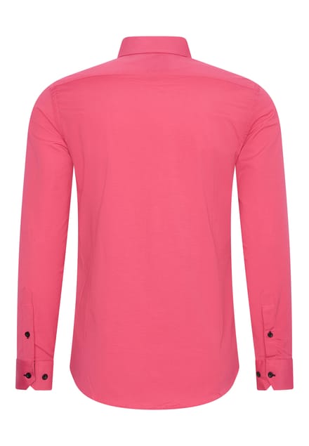 Zakelijk overhemd S - 6XL Slim Fit Premium Katoen-Stretch