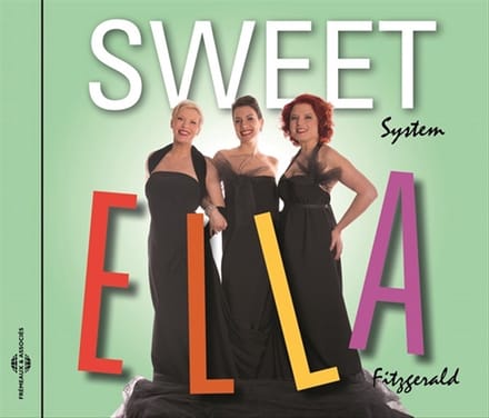 Sweet System - Sweet Ella (CD)