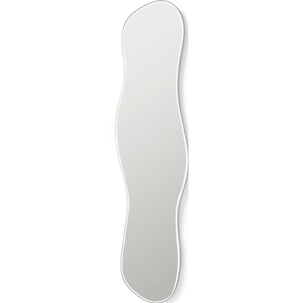 Ferm Living - Pond Spiegel - Full Size - chrom - zilver
