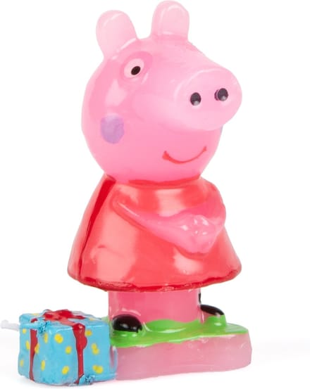 DEKORA - Peppa Pig kaarsje