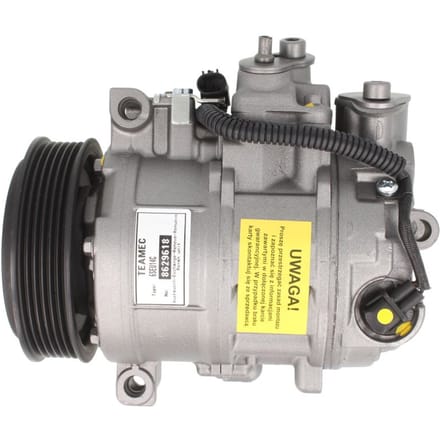 Compressor airconditioning TEAMEC 8629618
