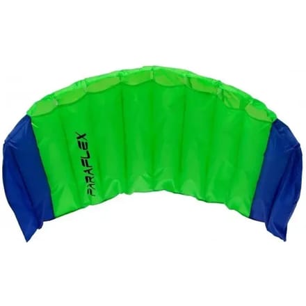 Wolkenstümer - Paraflex Basic 1.7 - Matrasvlieger - Groen Blauw