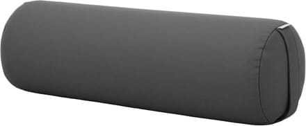 Yoga-Bolster yin - rund - Samtosha - organic cotton