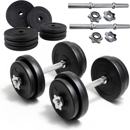CLGP® Dumbbells Set - Halterset - Gewichten Set