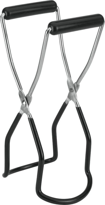 Metaltex Potlifter 22X8.5 Cm Zilver/Zwart