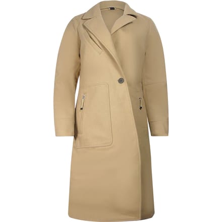 Parajumpers Jill Camelbruin trenchcoat