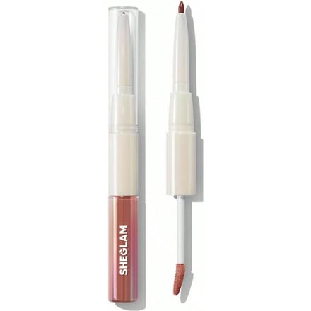Lip Rules Liner & Gloss Pen-Case X Case Merk Beauty Cosmetica Make-Up Voor Vrouwen En Meisjes