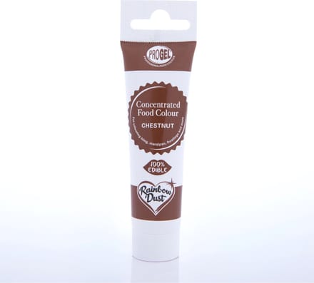 Rainbow Dust ProGel® Concentrated Colour Chestnut