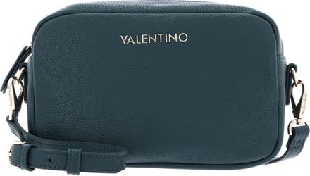 VALENTINO Cosmetische tas Schoudertas Brixton Soft Cosmetic Case with Strap Ottanio Petrol