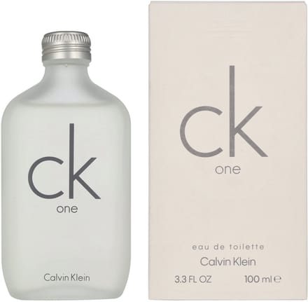 Calvin Klein CK One - Citrus Aromatische unisex geur - 100ml