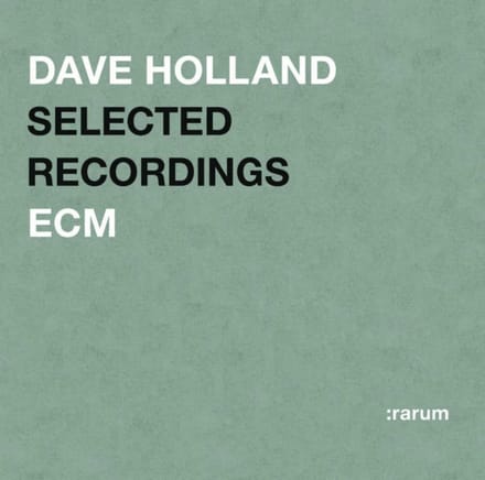 Dave Holland - Selected Recordings (CD)