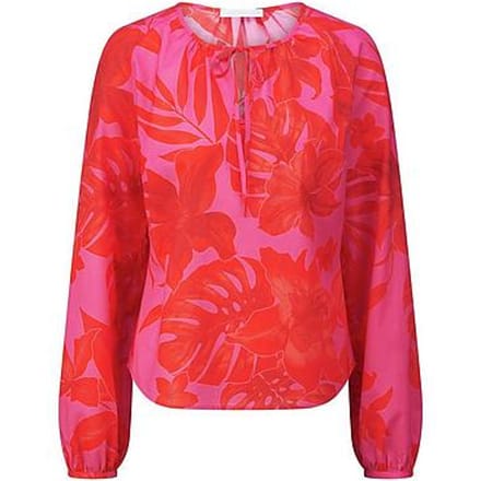 Blouse Van St. Emile pink