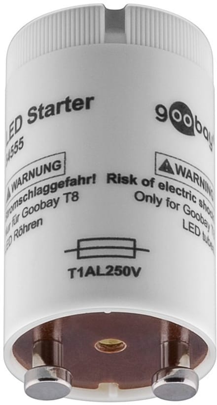 Pro Starter LED for T8