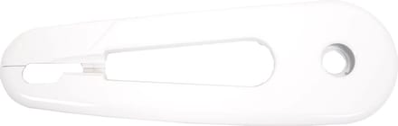 Hesling Kettingkast Juno II 24 26 wit 50mm