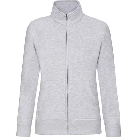 Dames trainingsjack Fruit of the Loom Premium