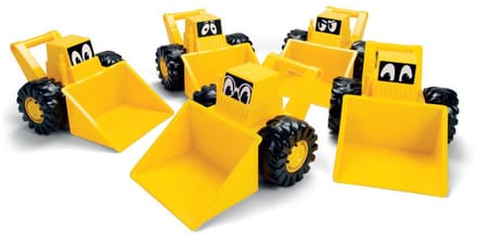 Dantoy Bulldozer 33cm