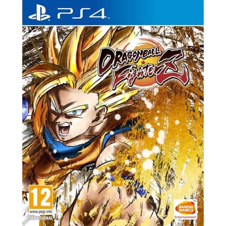 Dragon Ball FighterZ - Sony PlayStation 4 - Fighting