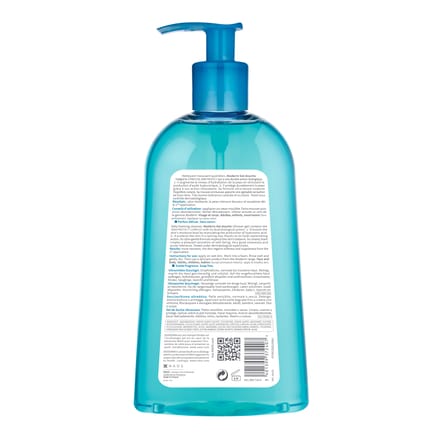 Bioderma Atoderm Gentle Cleansing Gel 500 ml
