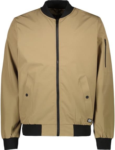 Cars Jeans Jas Baryn Heren Jas - Khaki - Maat M