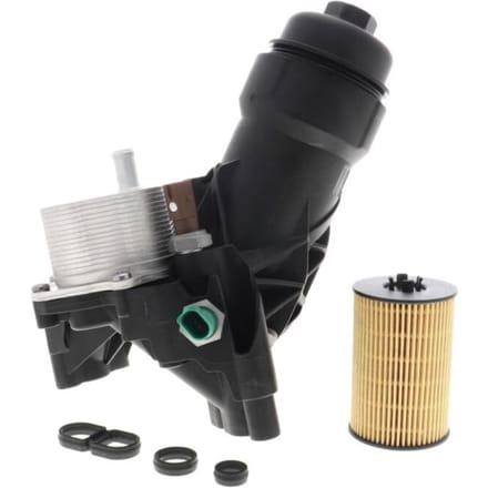 Olie radiator, motorolie VEMO V15-60-6100