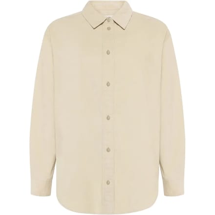 Corduroy damesshirt KnowledgeCotton Apparel Vega