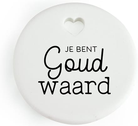 Geluksbrengertje ‐ Goud Waard