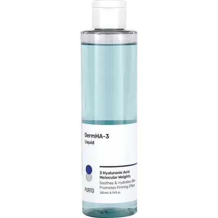 Purito, DermHA-3 liquide, 200 ml (200 ml)