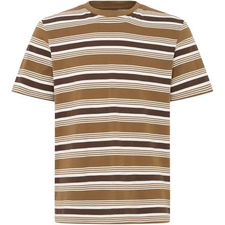 Blend - BHKALEI STRIPE S/S TEE - Heren - T-shirts