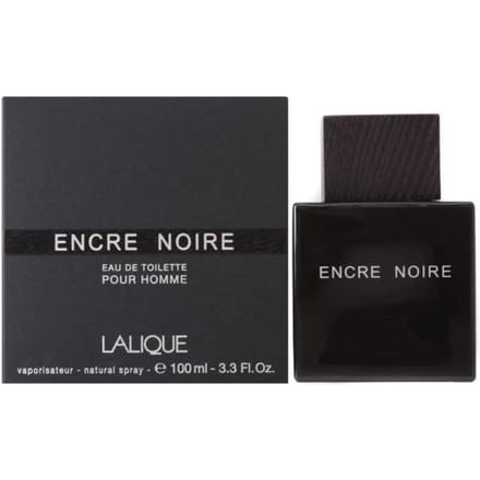 Eau de toilette - LALIQUE - Encre Noire - 100 ml - No.113 - Homme