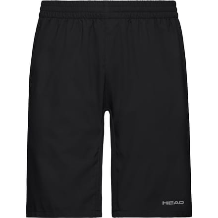 Head Club Tech Short Jongens - Sportbroeken - zwart - Mannen