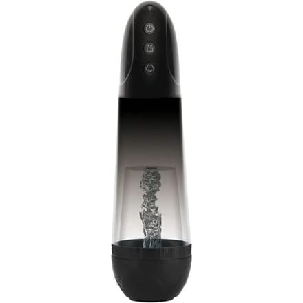 Hidden Desire Penispompen - Automatic Magnify Penis Pump