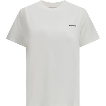 Coperni Witte Katoenen T-shirt