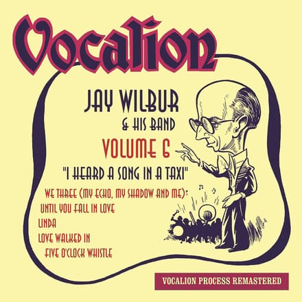 Vol. 6: I Heard A Song In A Taxi