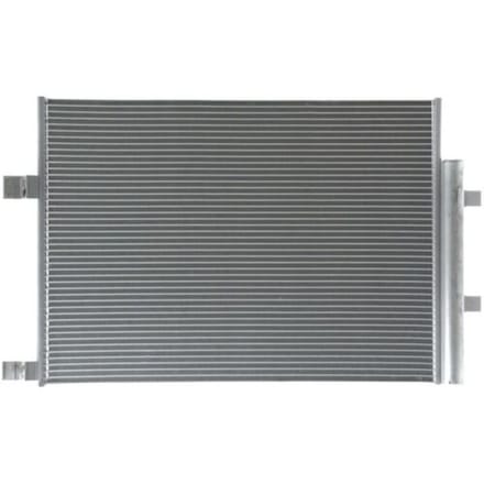 Condensor, airconditioning BEHR  MAHLE AC 1128 000P