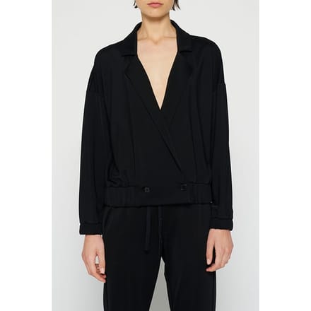 10DAYS Blazer Cardigan Black Größe: XXS | Cardigans Outlet | Damen | Schwarz