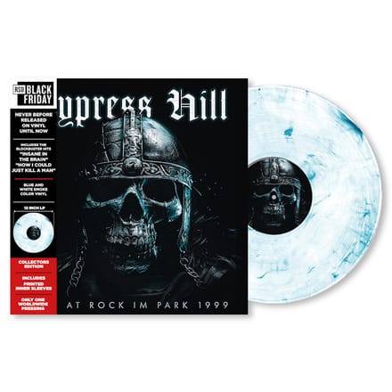 Cypress Hill - Live at Rock Im Park 1999 (Black Friday 2024)