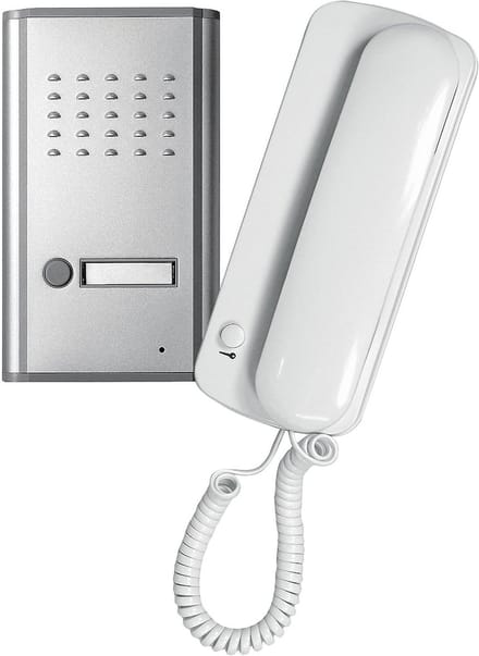 Deur Intercom Set - Brievenbus Camera - Beveiliging Thuis - Compleet Systeem - 1 Stuks - Multicolor