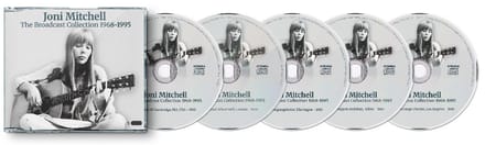 The broadcast collection 1968-1995