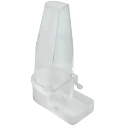 Plastic vogelvoederhuisjes Nobby Pet