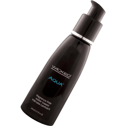'Aqua', op waterbasis, 60 ml