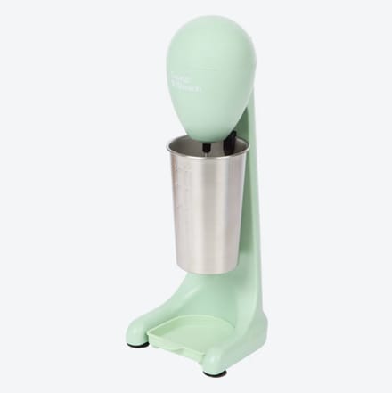 Milkshake maker George Wilkinson100W – Nieuw – Romige Milkshakes & IJskoffie Maken